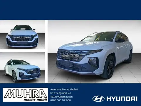 Annonce HYUNDAI TUCSON Hybride 2023 d'occasion 