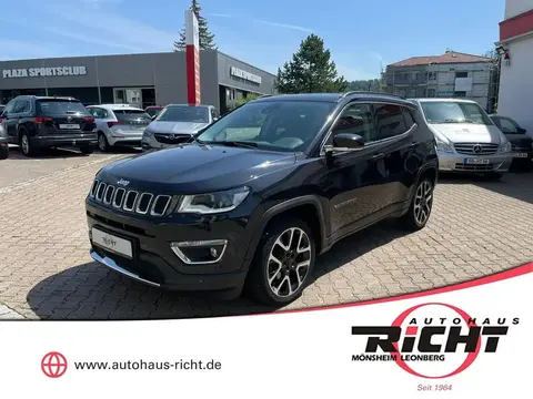 Annonce JEEP COMPASS Essence 2021 d'occasion 