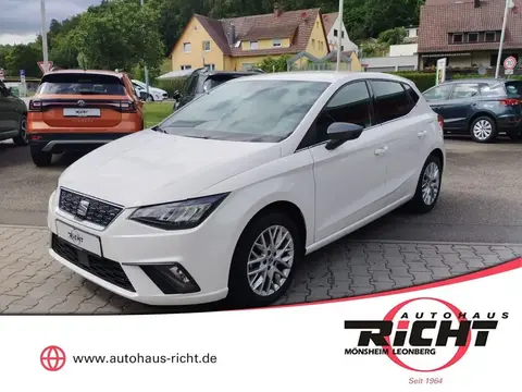 Used SEAT IBIZA Petrol 2023 Ad 