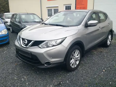 Annonce NISSAN QASHQAI Diesel 2015 d'occasion 