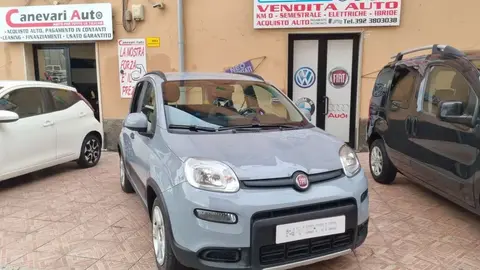 Annonce FIAT PANDA Hybride 2023 d'occasion 