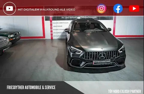 Annonce MERCEDES-BENZ CLASSE GT Essence 2019 d'occasion 