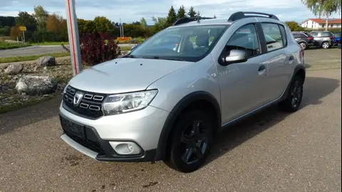 Used DACIA SANDERO Petrol 2017 Ad 