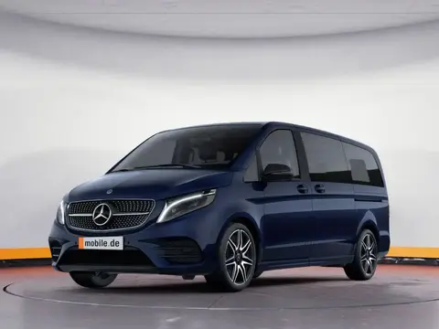 Annonce MERCEDES-BENZ CLASSE V Diesel 2021 d'occasion 