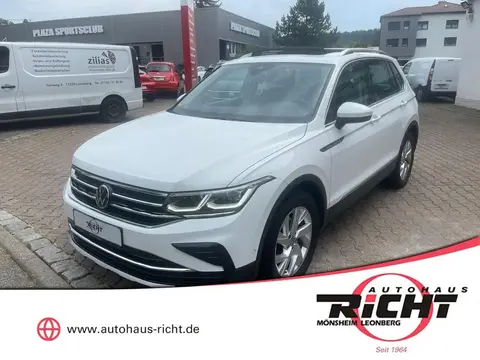 Annonce VOLKSWAGEN TIGUAN Diesel 2022 d'occasion 