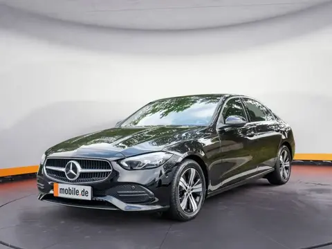 Annonce MERCEDES-BENZ CLASSE C Essence 2023 d'occasion 