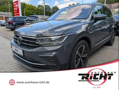 Used VOLKSWAGEN TIGUAN Petrol 2022 Ad 