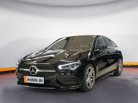 Annonce MERCEDES-BENZ CLASSE CLA Essence 2023 d'occasion 