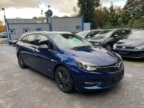 Annonce OPEL ASTRA Diesel 2021 d'occasion 