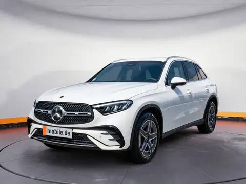 Used MERCEDES-BENZ CLASSE GLC Diesel 2024 Ad 