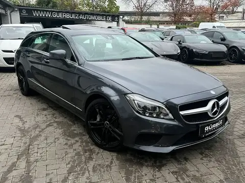 Used MERCEDES-BENZ CLASSE CLS Petrol 2015 Ad 