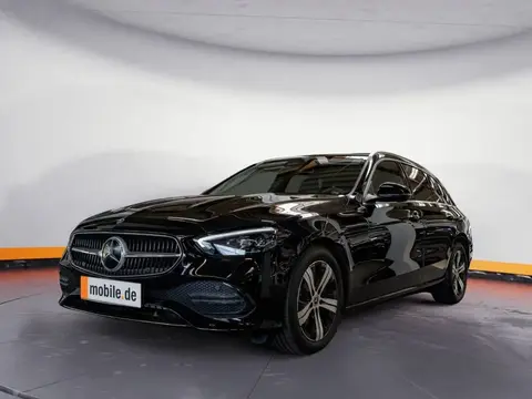 Annonce MERCEDES-BENZ CLASSE C Essence 2023 d'occasion 