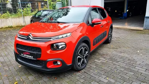 Annonce CITROEN C3 Essence 2018 d'occasion 