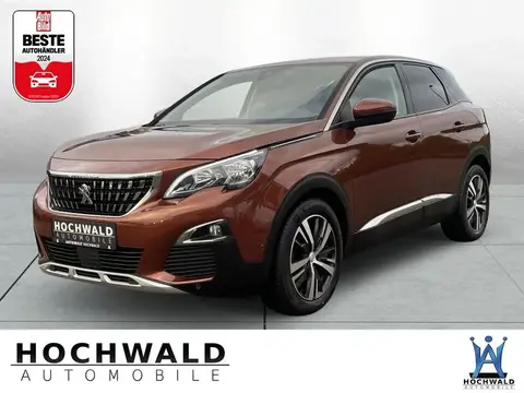 Used PEUGEOT 3008 Petrol 2019 Ad 