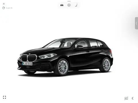 Used BMW SERIE 1 Petrol 2021 Ad 