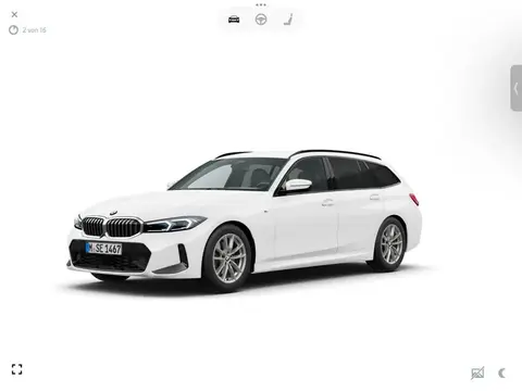 Annonce BMW SERIE 3 Diesel 2024 d'occasion 