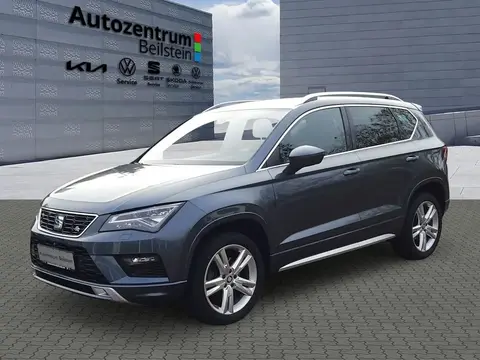 Annonce SEAT ATECA Essence 2018 d'occasion 