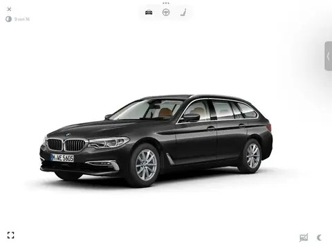 Used BMW SERIE 5 Petrol 2020 Ad 