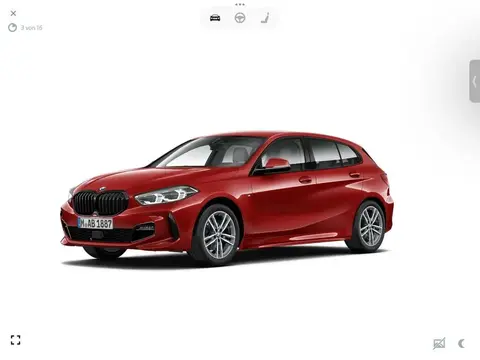 Annonce BMW SERIE 1 Essence 2021 d'occasion 