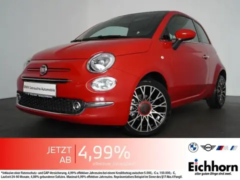 Used FIAT 500 Hybrid 2023 Ad 