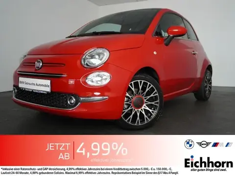 Annonce FIAT 500 Essence 2023 d'occasion 