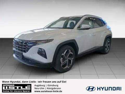 Annonce HYUNDAI TUCSON Hybride 2023 d'occasion 