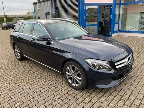 Used MERCEDES-BENZ CLASSE C Diesel 2017 Ad 