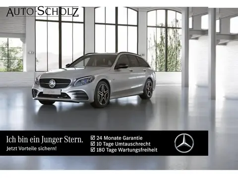 Used MERCEDES-BENZ CLASSE C Hybrid 2021 Ad 