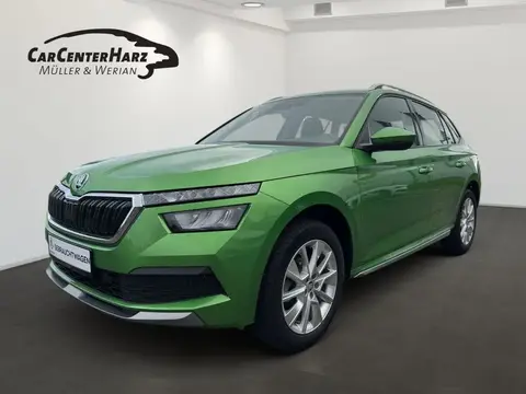 Used SKODA KAMIQ Petrol 2020 Ad 