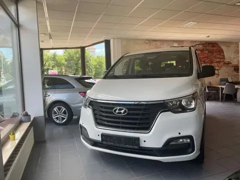 Annonce HYUNDAI H-1 Diesel 2018 d'occasion 