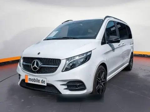 Annonce MERCEDES-BENZ CLASSE V Diesel 2022 d'occasion 