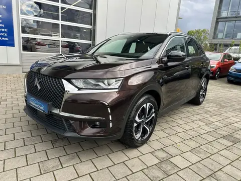 Annonce DS AUTOMOBILES DS7 Diesel 2019 d'occasion 