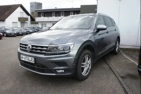 Annonce VOLKSWAGEN TIGUAN Diesel 2019 d'occasion 