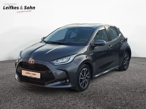 Used TOYOTA YARIS Hybrid 2021 Ad 