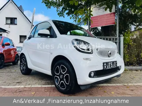 Annonce SMART FORTWO Essence 2019 d'occasion 