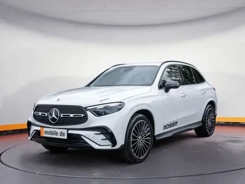 Annonce MERCEDES-BENZ CLASSE GLC Diesel 2024 d'occasion 