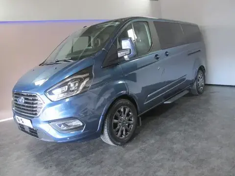 Used FORD TOURNEO Diesel 2023 Ad 