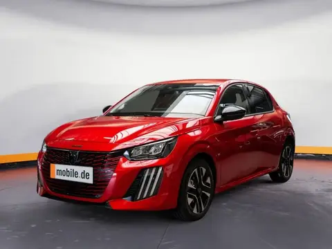 Annonce PEUGEOT 208 Essence 2024 d'occasion 