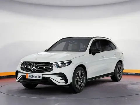 Annonce MERCEDES-BENZ CLASSE GLC Hybride 2023 d'occasion 