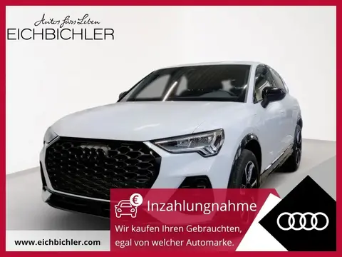 Annonce AUDI Q3 Hybride 2024 d'occasion 