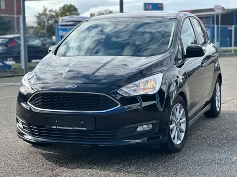 Used FORD C-MAX Petrol 2018 Ad 