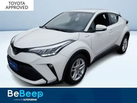 Annonce TOYOTA C-HR Hybride 2020 d'occasion 