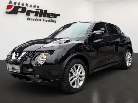 Used NISSAN JUKE Petrol 2016 Ad 