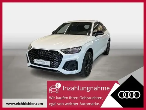 Used AUDI Q5 Hybrid 2024 Ad 