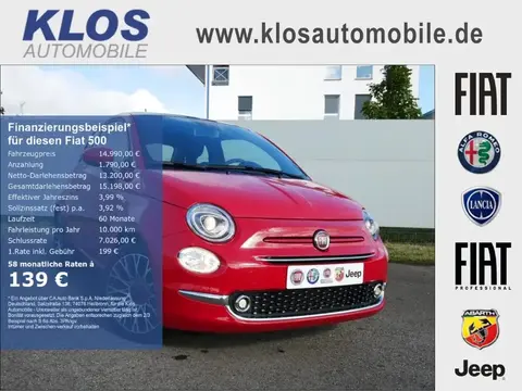 Annonce FIAT 500 Essence 2023 d'occasion 