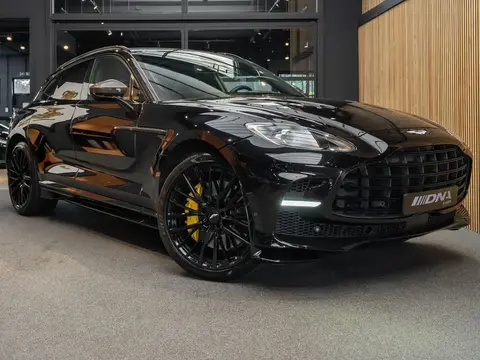 Used ASTON MARTIN DBX Petrol 2022 Ad 