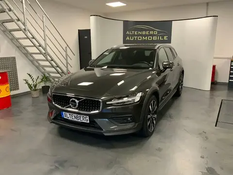 Annonce VOLVO V60 Diesel 2020 d'occasion 