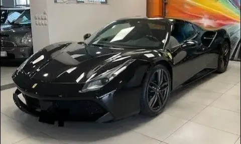 Annonce FERRARI 488 Essence 2016 d'occasion 