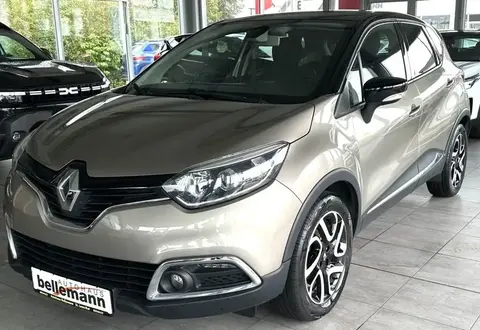 Annonce RENAULT CAPTUR Essence 2015 d'occasion 