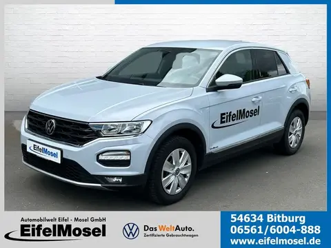 Annonce VOLKSWAGEN T-ROC Essence 2021 d'occasion 